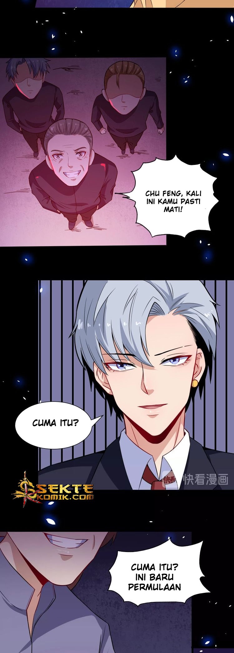 Daddy From Hell Chapter 36 Gambar 7